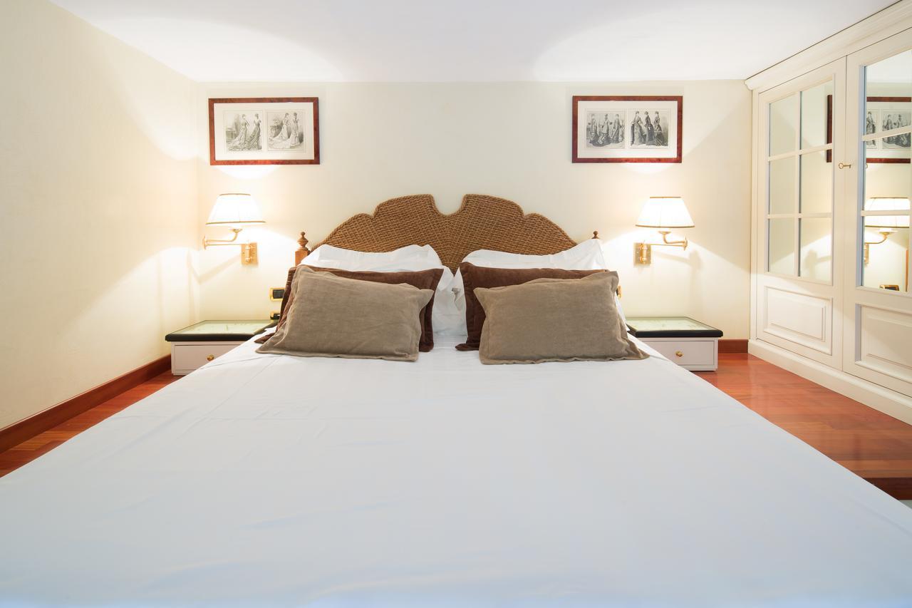 Old Tower Ponte Vecchio Suite Florence Bilik gambar